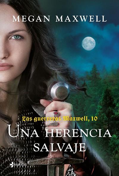 LAS GUERRERAS MAXWELL, 10. UNA HERENCIA SALVAJE | 9788408298281 | MAXWELL, MEGAN | Llibreria Online de Tremp