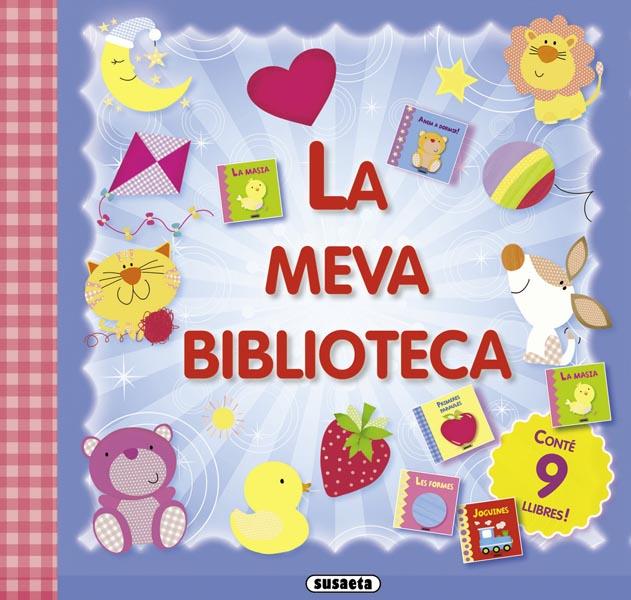 MEVA BIBLIOTECA, LA | 9788467723946 | SUSAETA, EQUIP | Llibreria Online de Tremp