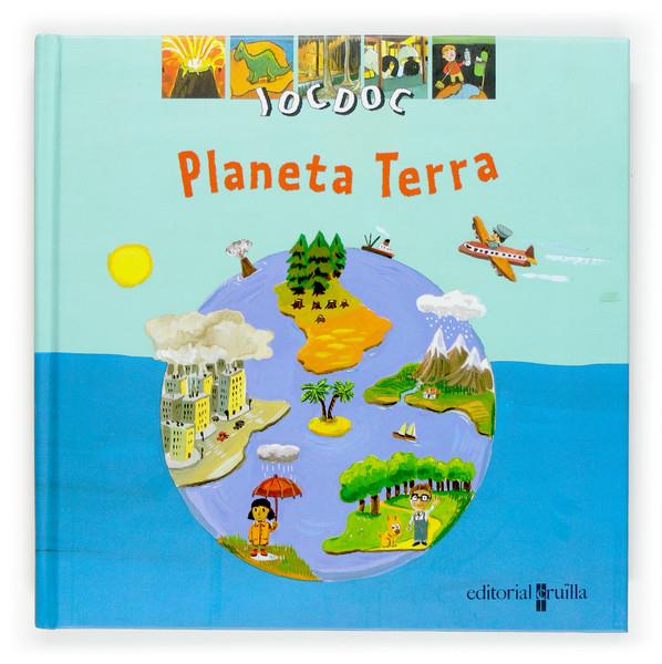 PLANETA TERRA | 9788466114080 | BAUSSIER, SYLVIE