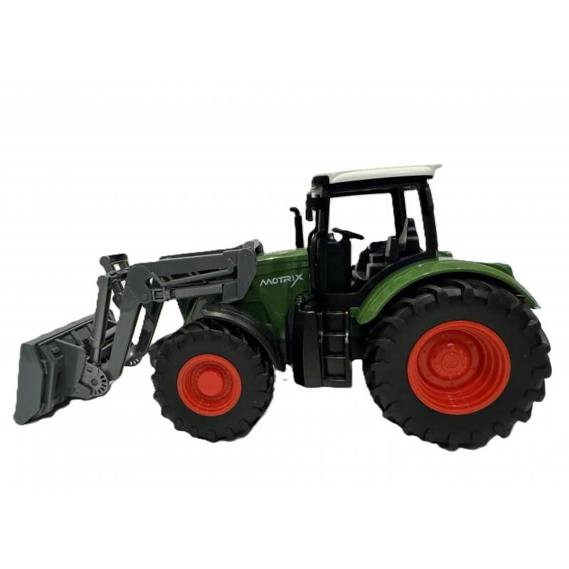 TRACTOR AMB PALA ARTICULADA | 8437023414668