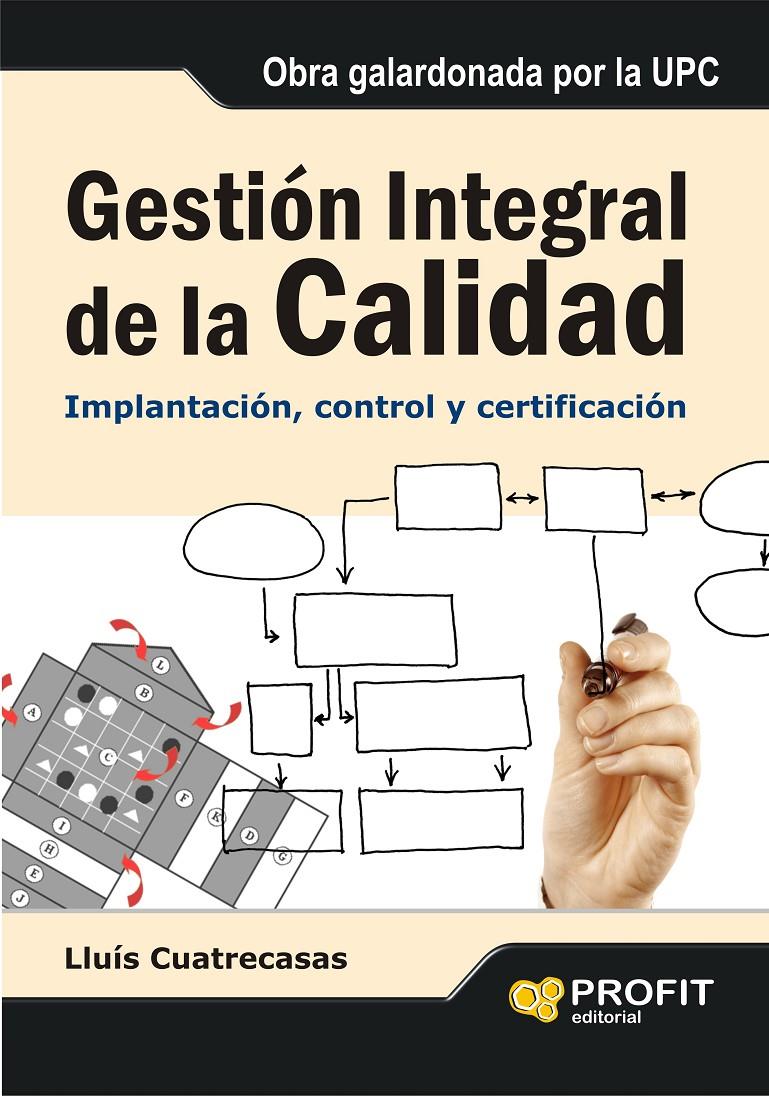 GESTION INTEGRAL DE LA CALIDAD | 9788496998520 | LLUIS CUATRECASAS ARBOS | Llibreria Online de Tremp