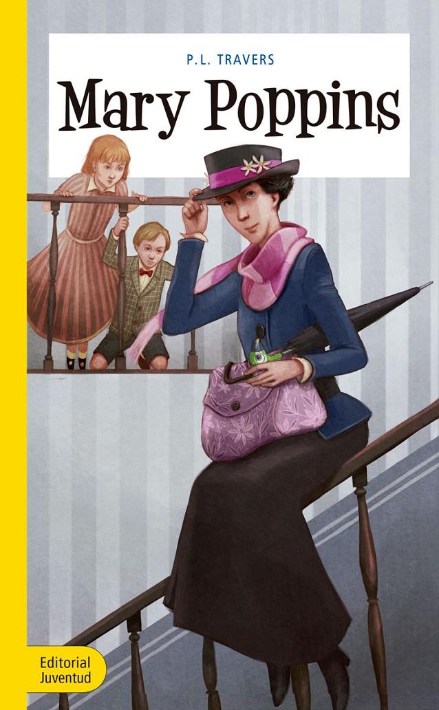 MARY POPPINS | 9788426142269 | TRAVERS, PAMELA L. | Llibreria Online de Tremp