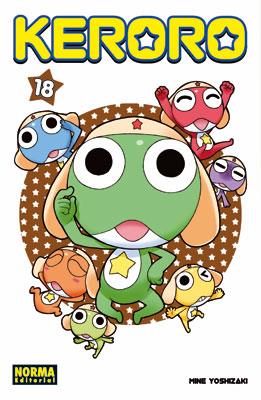 KERORO 18 | 9788498479072 | YOSHIZAKI, MINE | Llibreria Online de Tremp