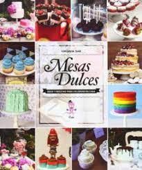 MESAS DULCES | 9789871903382 | Llibreria Online de Tremp