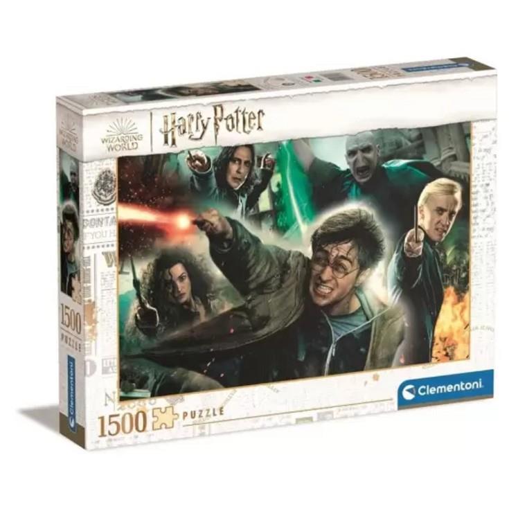 PUZZLE HARRY POTTER 1500 PIEZAS | 8005125316908 | Llibreria Online de Tremp