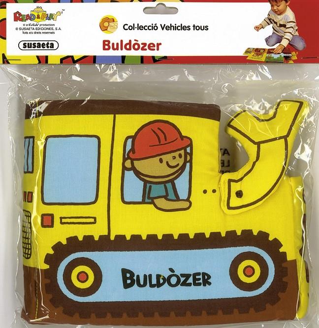 BULLDOZER | 9788467709360 | Llibreria Online de Tremp