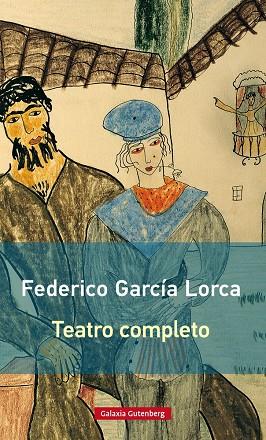 TEATRO COMPLETO- NUEVA RÚSTICA | 9788416495726 | GARCÍA LORCA, FEDERICO | Llibreria Online de Tremp