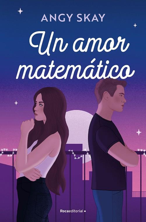 UN AMOR MATEMÁTICO | 9788419965998 | SKAY, ANGY | Llibreria Online de Tremp