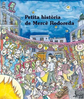 PETITA HISTORIA DE MERCE RODOREDA | 9788483349021 | NADAL BRUNES, MARTA | Llibreria Online de Tremp