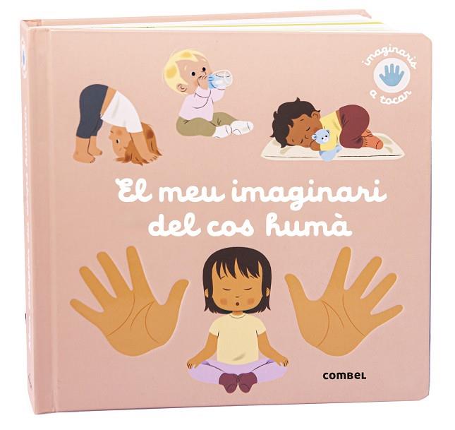 EL MEU IMAGINARI DEL COS HUMÀ | 9788411581974 | RAGONDET, NATHAIE | Llibreria Online de Tremp