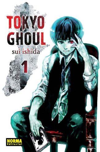 TOKYO GHOUL 1 | 9788467918892 | ISHIDA, SUI | Llibreria Online de Tremp