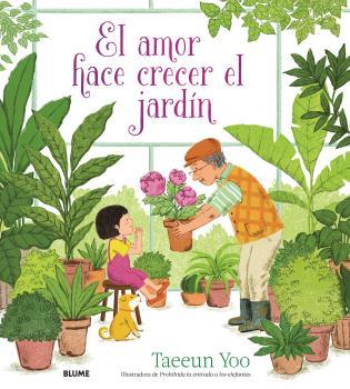 EL AMOR HACE CRECER EL JARDÍN | 9788419499967 | YOO, TAEEUN | Llibreria Online de Tremp