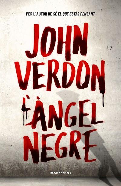 L'ÀNGEL NEGRE | 9788417968267 | VERDON, JOHN | Llibreria Online de Tremp