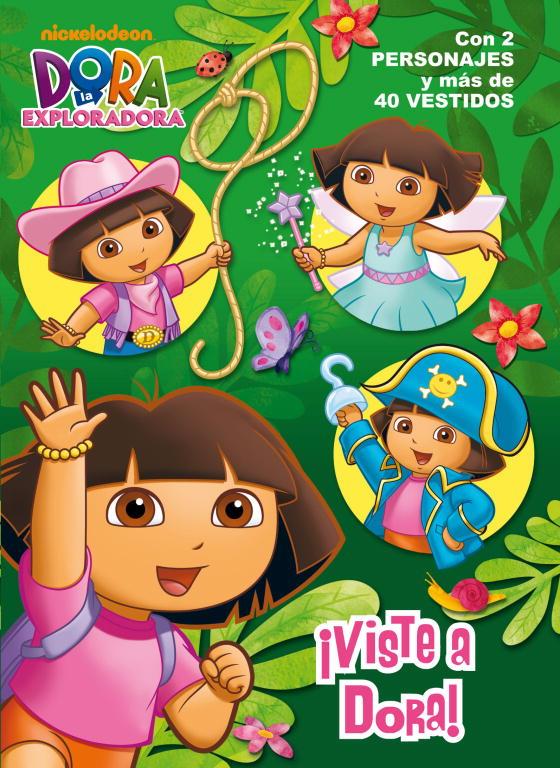 VISTE A DORA! | 9788401902499 | Llibreria Online de Tremp