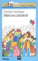 MINI EN CARNAVAL | 9788434841819 | CHRISTINE NOSTLINGER | Llibreria Online de Tremp