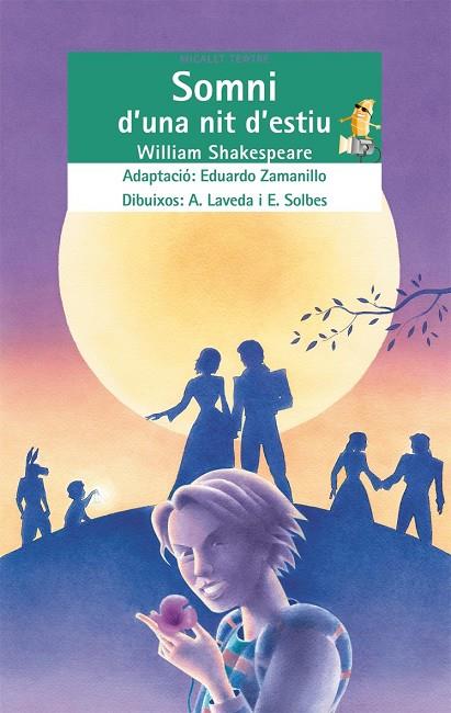 SOMNI D'UNA NIT D'ESTIU | 9788498242478 | SHAKESPEARE,WILLIAM | Llibreria Online de Tremp