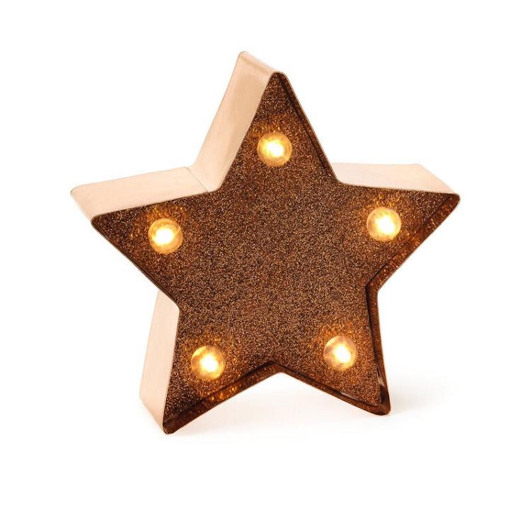 MINILLUM DECORATIVA ESTRELLA | 8059174839581 | Llibreria Online de Tremp