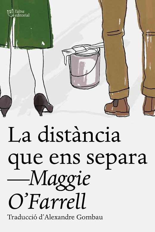 LA DISTÀNCIA QUE ENS SEPARA | 9788412793055 | O’FARRELL, MAGGIE | Llibreria Online de Tremp