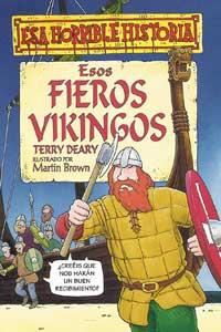 ESOS FIEROS VIKINGOS | 9788427220409 | DEARY, TERRY | Llibreria Online de Tremp