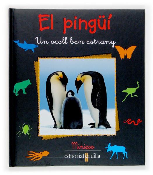 PINGUI, EL | 9788466113793 | TRACQUI, VALÉRIE | Llibreria Online de Tremp