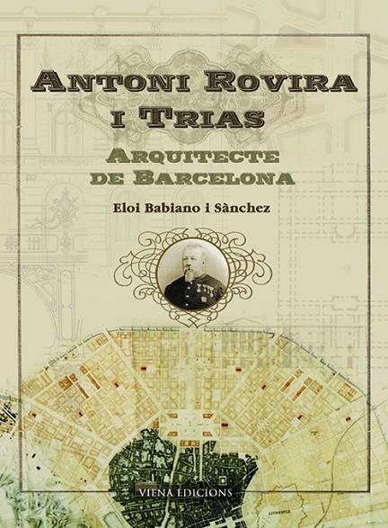 ARQUITECTURA DE BARCELONA | 9788483304358 | ROVIRA I TRIAS, ANTONI | Llibreria Online de Tremp