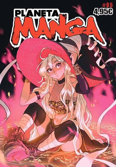 PLANETA MANGA Nº 05 | 9788491468080 | LÓPEZ, LAIA | Llibreria Online de Tremp