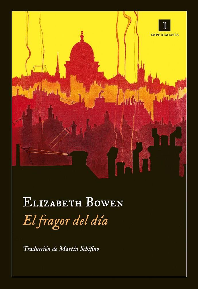 FRAGOR DEL DÍA, EL | 9788415130376 | BOWEN, ELIZABETH | Llibreria Online de Tremp