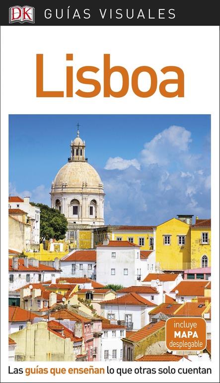 GUÍA VISUAL LISBOA | 9780241340103 | VVAA | Llibreria Online de Tremp