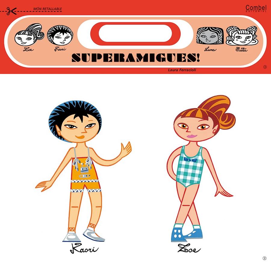 SUPERAMIGUES Nº2 | 9788498253832 | Llibreria Online de Tremp