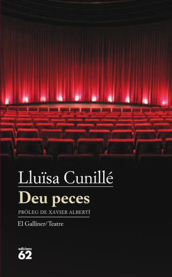 DEU PECES | 9788429761610 | CUNILLE, LLUÏSA | Llibreria Online de Tremp