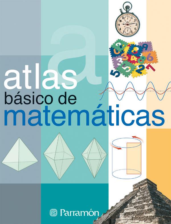 ATLAS BASICO DE MATEMATICAS | 9788434224919 | VILLAGRÁ, Mª DEL ROSARIO/VILLAGRÁ, ANA | Llibreria Online de Tremp