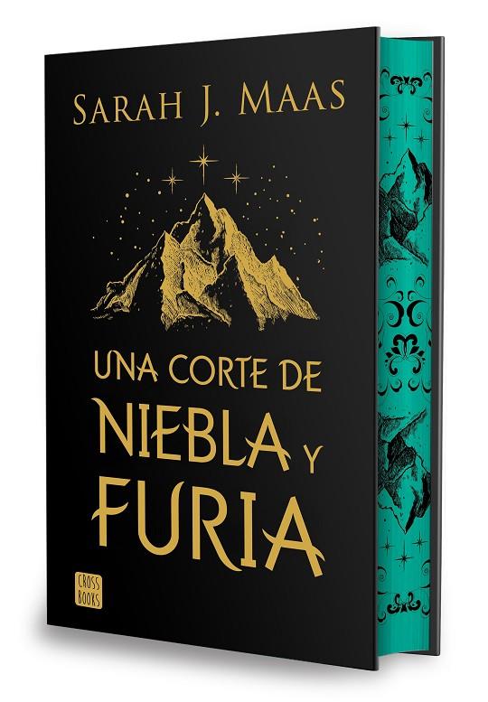 UNA CORTE DE NIEBLA Y FURIA. EDICIÓN ESPECIAL | 9788408290964 | MAAS, SARAH J. | Llibreria Online de Tremp