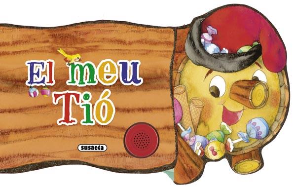 MEU TIÓ, EL | 9788467713381 | SUSAETA, EQUIPO | Llibreria Online de Tremp