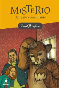 MISTERIOSO DEL GATO COMEDIANTE | 9788498674378 | BLYTON, ENID | Llibreria Online de Tremp