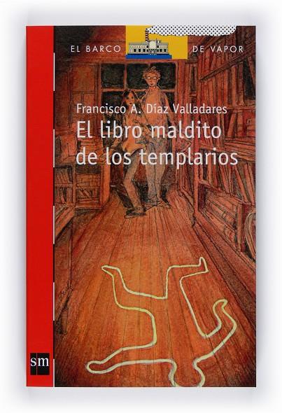 LIBRO MALDITO DE LOS TEMPLARIOS, EL | 9788467530612 | DIAZ VALLADARES, FRANCISCO A. | Llibreria Online de Tremp