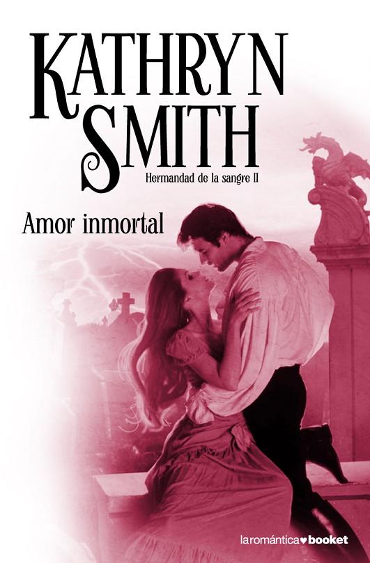 AMOR INMORTAL | 9788408091745 | SMITH, KATHRYN | Llibreria Online de Tremp