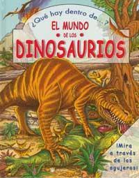 MUNDO DE LOS DINOSAURIOS, EL | 9788478715312 | LEE, BRIAN | Llibreria Online de Tremp