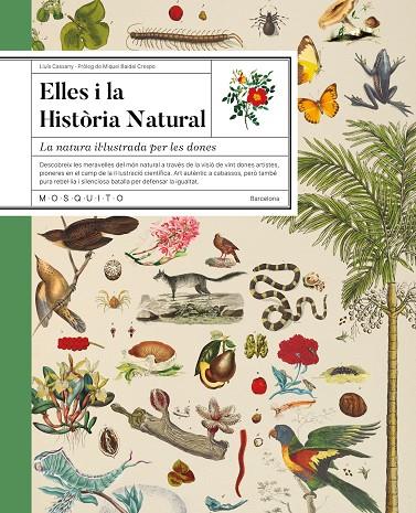 ELLES I LA HISTÒRIA NATURAL | 9788419095954 | CASSANY, LLUÍS | Llibreria Online de Tremp