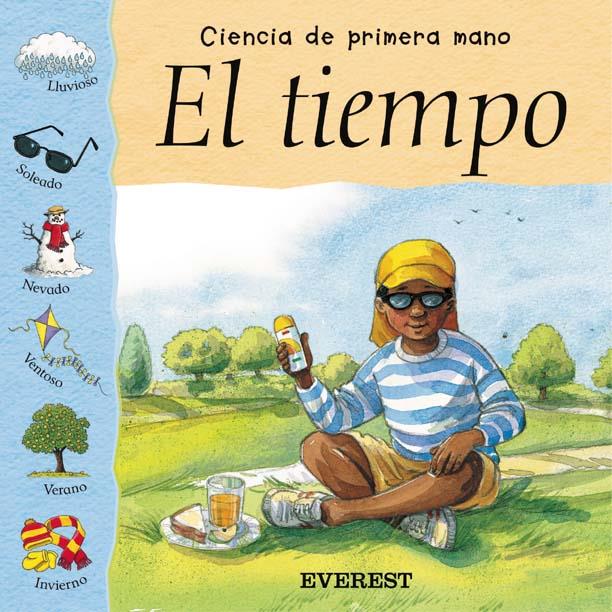 TIEMPO, EL | 9788424183653 | LYNN HUGGINS-COOPER | Llibreria Online de Tremp