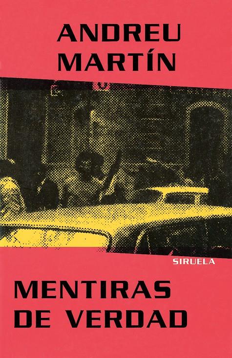 MENTIRAS DE VERDAD | 9788478445141 | MARTIN, ANDREU | Llibreria Online de Tremp