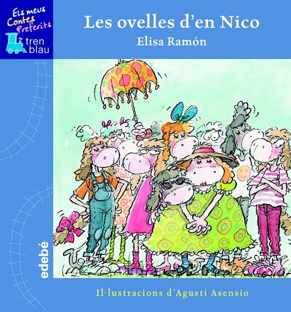 OVELLES D´EN NICO, LES | 9788423668779 | RAMON, ELISA | Llibreria Online de Tremp