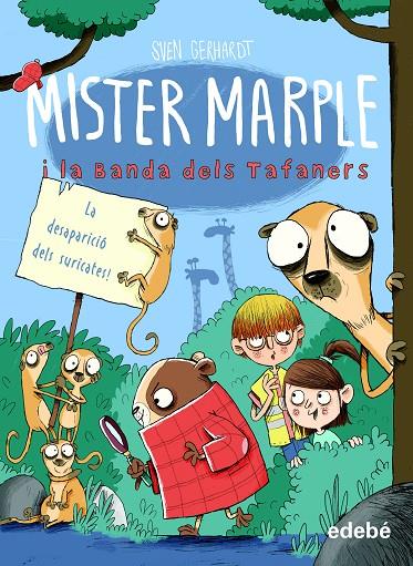 MISTER MARPLE 2: LA DESAPARICIÓ DELS SURICATES | 9788468350486 | GERHARDT, SVEN | Llibreria Online de Tremp