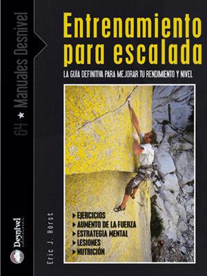 ENTRENAMIENTO PARA ESCALADA | 9788498290240 | HORST, ERIC J. | Llibreria Online de Tremp