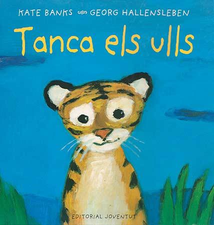 TANCA ELS ULLS | 9788426132383 | BANKS, KATE HALLENSELEBEN, GEORG | Llibreria Online de Tremp