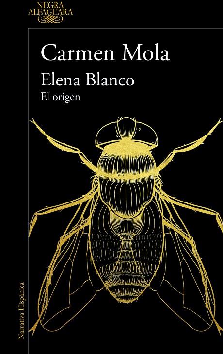 ELENA BLANCO. EL ORIGEN (VOLÚMENES 1, 2, 3 Y 4) | 9788410299672 | MOLA, CARMEN | Llibreria Online de Tremp