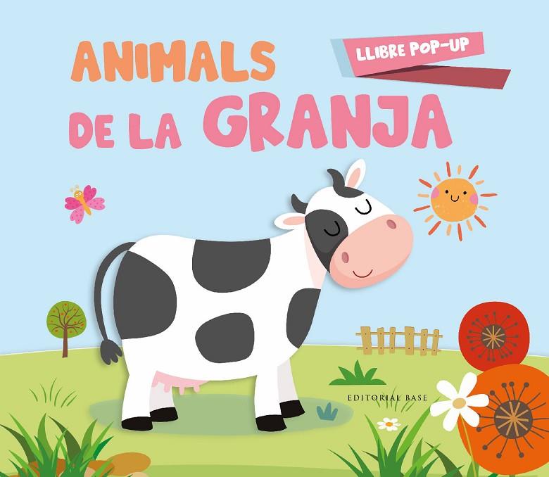 ANIMALS DE LA GRANJA (POP-UP) | 9788419007308 | EQUIP EDITORIAL | Llibreria Online de Tremp