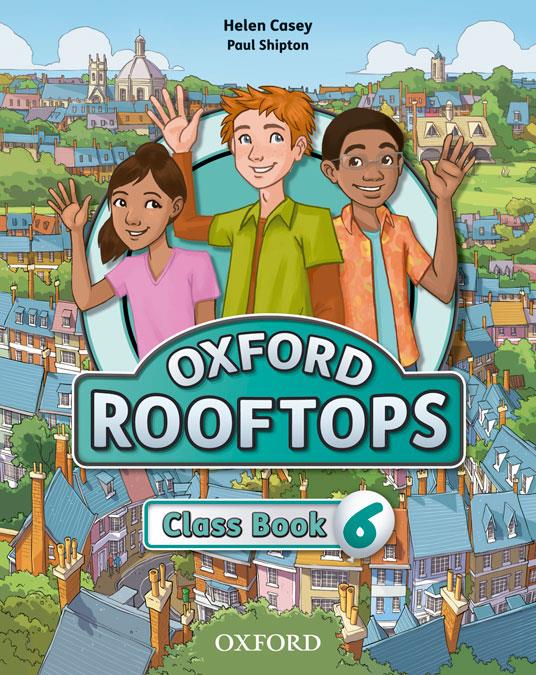 OXFORD ROOFTOPS 6. CLASS BOOK | 9780194503815 | VARIOS AUTORES | Llibreria Online de Tremp