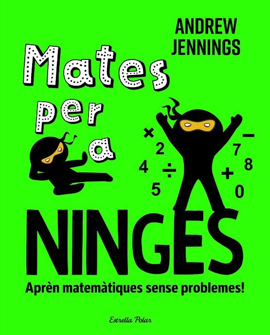 MATES PER A NINGES | 9788413898391 | JENNINGS, ANDREW | Llibreria Online de Tremp