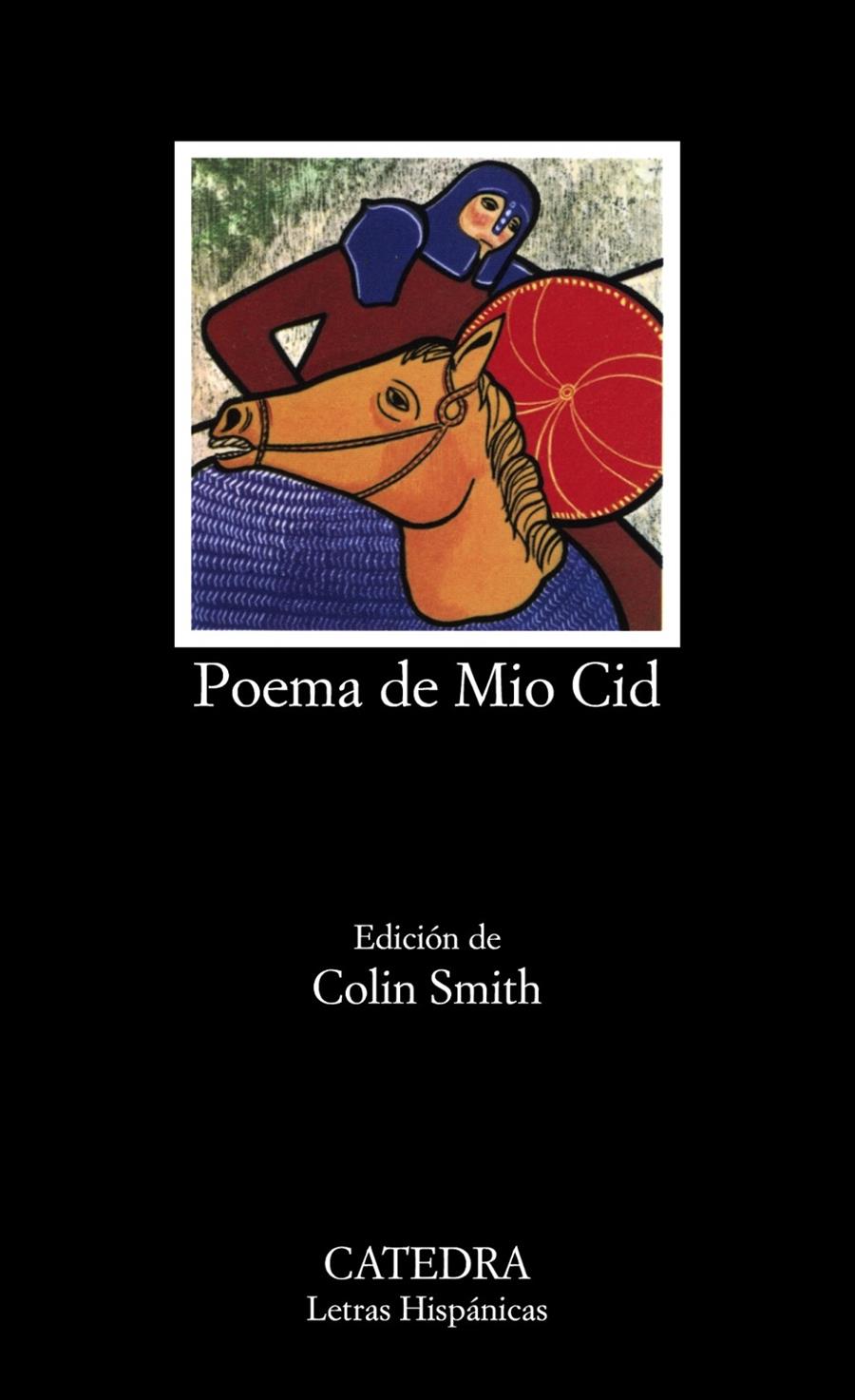 POEMA DE MIO CID | 9788437600604 | Llibreria Online de Tremp