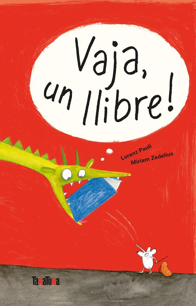 VAJA, UN LLIBRE! | 9788417383329 | PAULI, LORENZ | Llibreria Online de Tremp